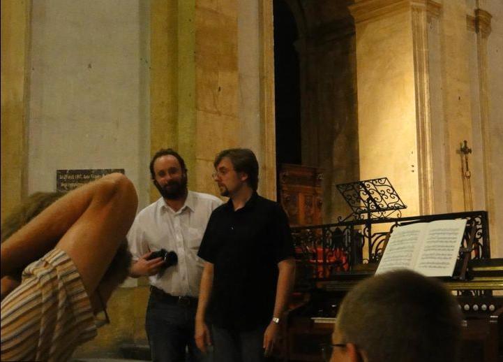 Metz, chapelle de l'Évêché, le 22 août 2011 à 20H30 Cdfo_g10