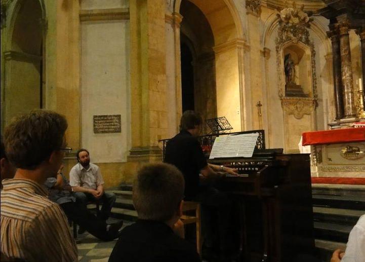 Metz, chapelle de l'Évêché, le 22 août 2011 à 20H30 Cdfo_g11
