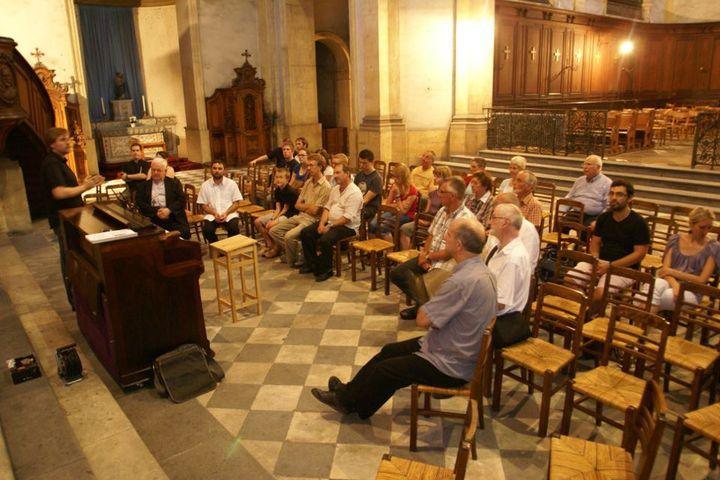 Metz, chapelle de l'Évêché, le 22 août 2011 à 20H30 Cdfo_g16