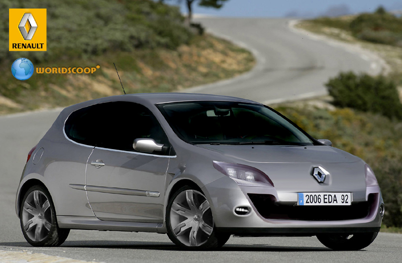 2012 - [Renault] Clio IV [X98] Clio_c12