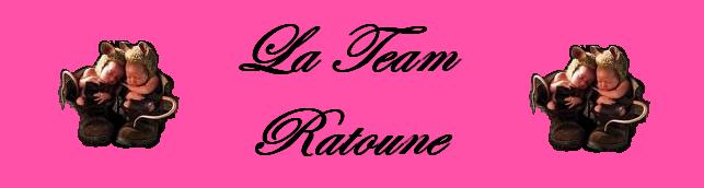 la team ratoune