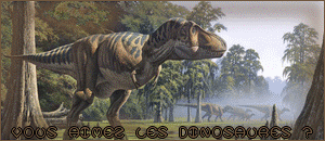 World animaux Dino10