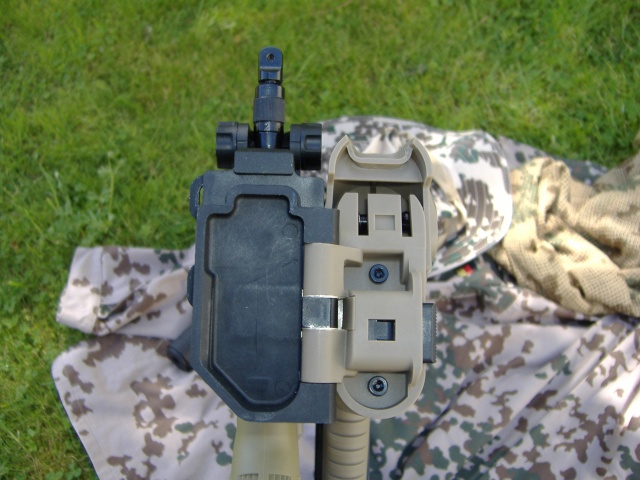 Review SCAR L FDE de chez VFC Dscf1625