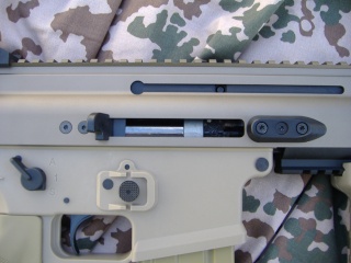 Review SCAR L FDE de chez VFC Dscf1632