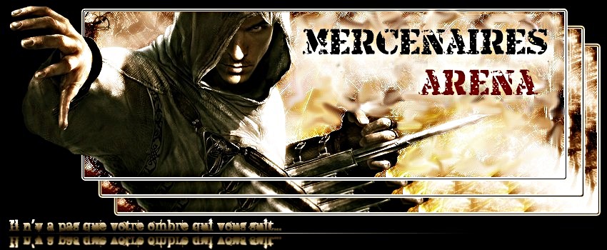 Mercenaires-Arena