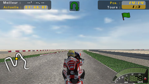 [PSP] SBK-08 Superbike World Championship [PSP] Snap0513