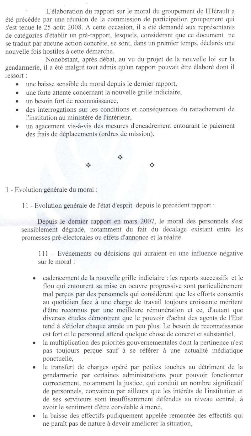 RAPPORT SUR LE MORAL GGD34 - Groupement de l'Hrault Rslm_210