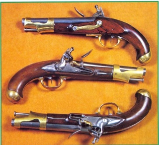 Le pistolet de cavalerie  Numar152
