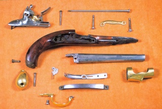 Le pistolet de cavalerie  Numar153