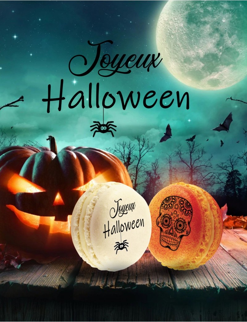 Joyeux Halloween 2024