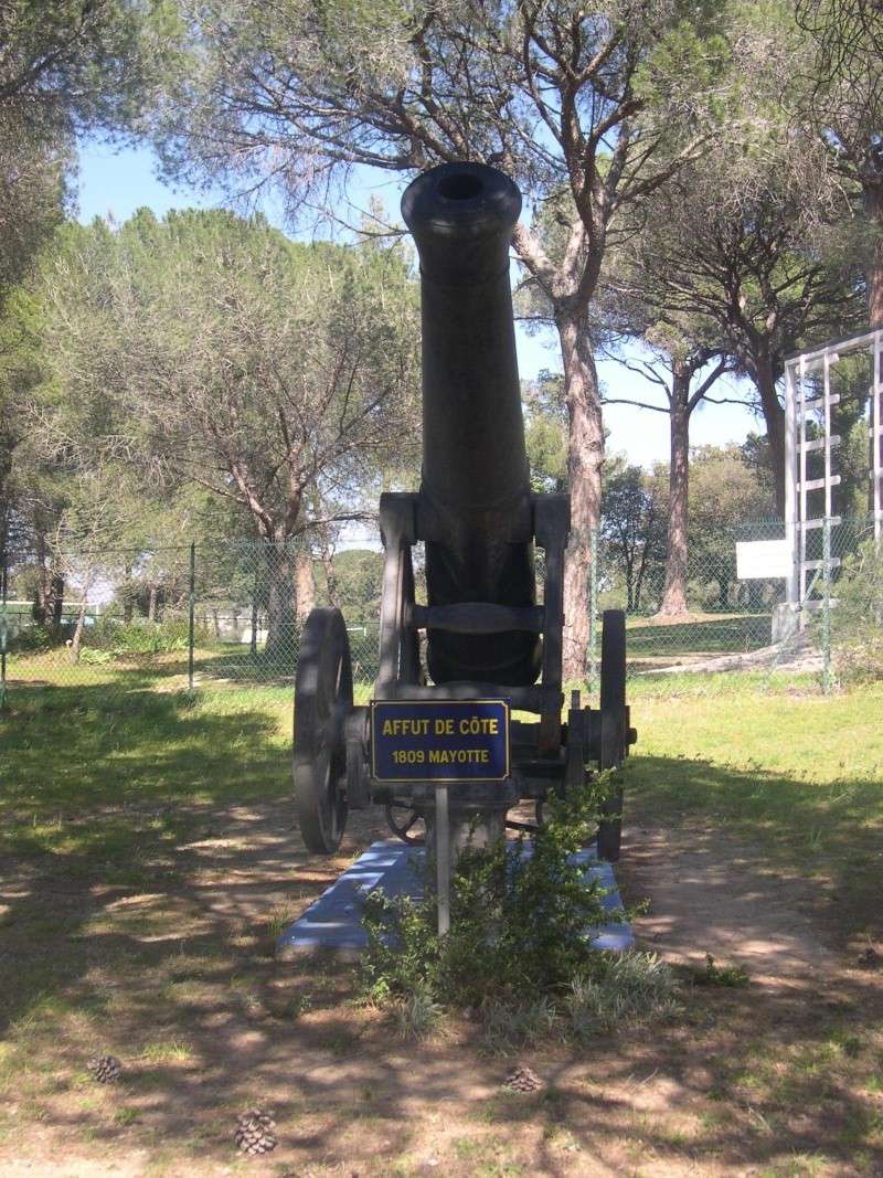 Musée des Troupes de Marine - Fréjus Dscn6212