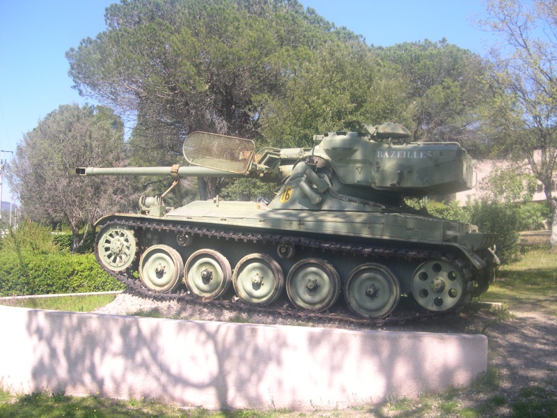 AMX 13 T.M 51 SS11 Tourelle FL10 "Bazeilles" Dscn6234