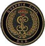 LES FORCES SPECIALES ESPAGNOLE le G.A.R Logo-g10