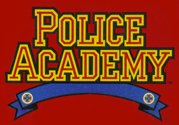 POLICE ACADEMY:SAGA [1984-1987] Police11