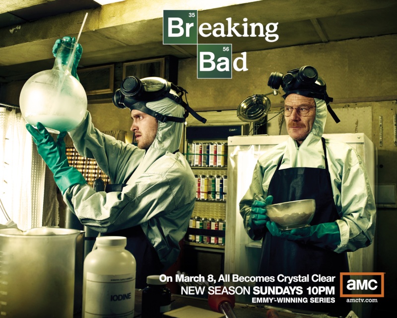 Série - Breaking Bad Season10
