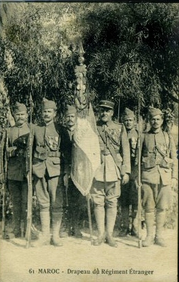 L'Armée Française durant le PROTECTORAT - Page 22 1513210