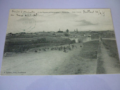 Meknès, ville de garnisons - Page 3 1915_t10