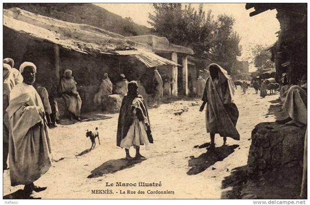 Meknès, la Ville Ancienne et les 2 Mellahs - 1 - Page 11 634_0010