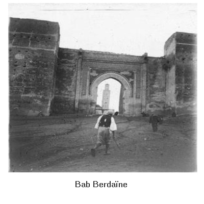 Meknès, la Ville Ancienne et les 2 Mellahs - 3 - Page 6 Berdaa11