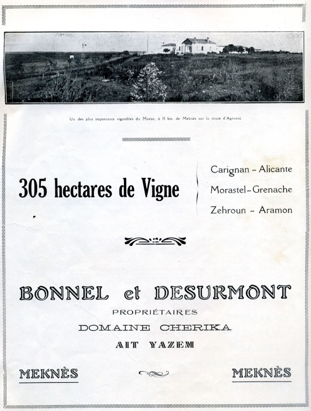 Fermes Agricoles, Viticoles et autres - Page 3 Bonnel10