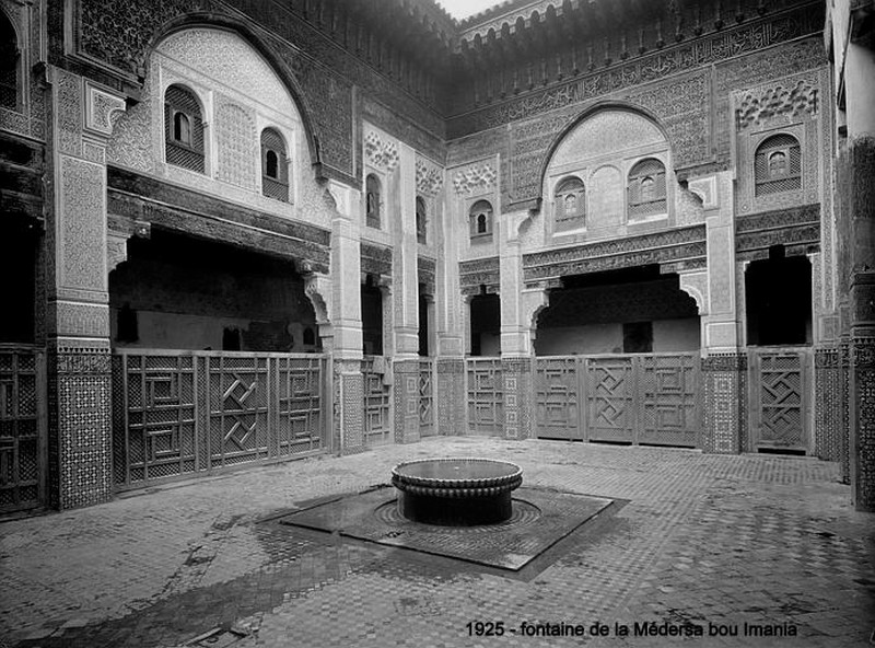 Meknès, la Ville Ancienne et les 2 Mellahs - 1 - Page 14 Bou_im11