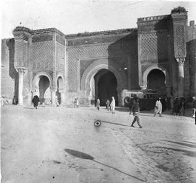 Meknès, la Ville Ancienne et les 2 Mellahs - 1 - Page 32 Copie119