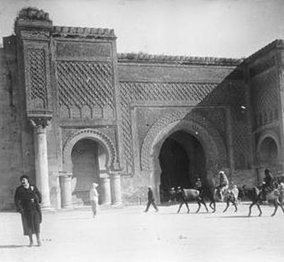 Meknès, la Ville Ancienne et les 2 Mellahs - 1 - Page 32 Copie120