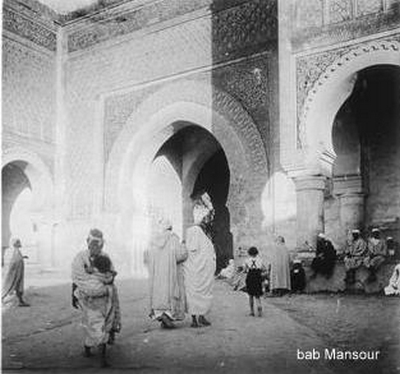 Meknès, la Ville Ancienne et les 2 Mellahs - 1 - Page 32 Copie121
