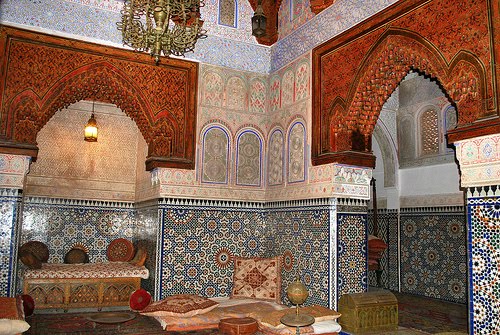 Meknès, la Ville Ancienne et les 2 Mellahs - 3 - Page 16 Dar-ja10