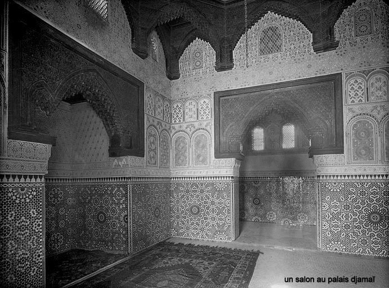 Meknès, la Ville Ancienne et les 2 Mellahs - 1 - Page 14 Jamaa_12
