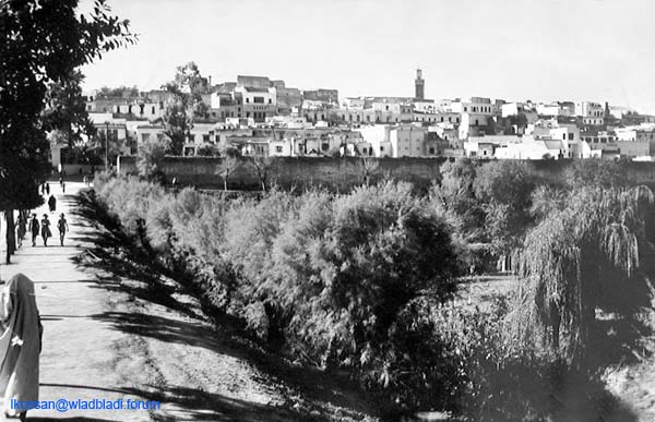 Meknès, la Ville Ancienne et les 2 Mellahs - 1 - Page 28 Lahbou10