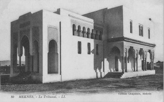 Meknès, la Ville Ancienne et les 2 Mellahs - 1 - Page 34 Le_tri10