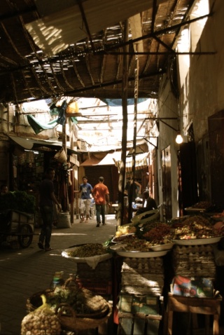 Meknès, la Ville Ancienne et les 2 Mellahs - 1 - Page 11 Maroc-15