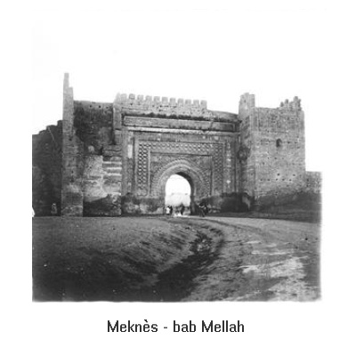 Meknès, la Ville Ancienne et les 2 Mellahs - 3 - Page 6 Mellah13