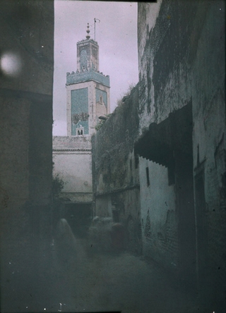 Meknès, la Ville Ancienne et les 2 Mellahs - 1 - Page 11 Minare10