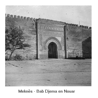Meknès, la Ville Ancienne et les 2 Mellahs - 3 - Page 6 Nouar_10