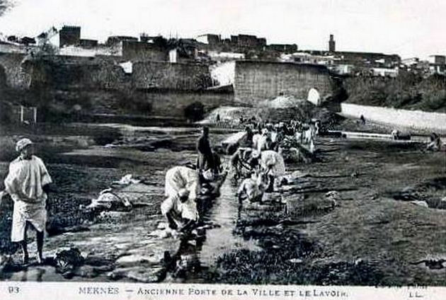Meknès, ville de garnisons Tizimi10