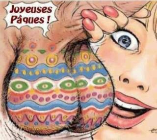 Joyeuses PAQUES 52212511