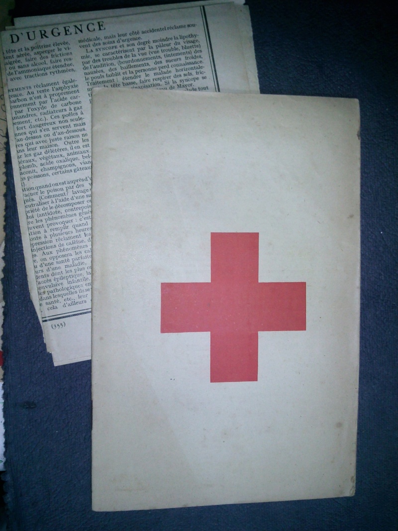 Le service de santé et les sociétés de croix rouge - Page 11 Photo230