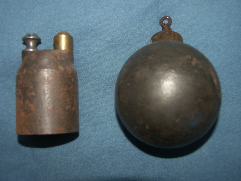 Les grenades françaises en usage lors de la Grande Guerre - Page 2 Sh105616
