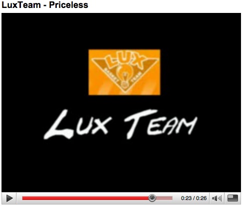 Lux Team: HISTORY! Istant14