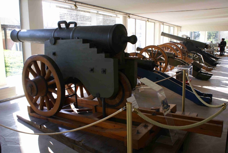 Musée de l'Artillerie de Draguignan Photo_10