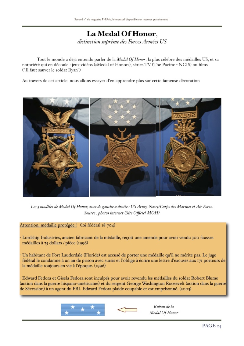 La Medal Of Honor 117