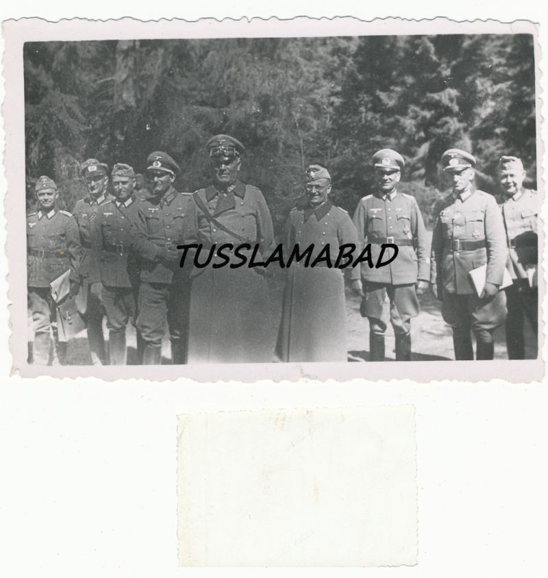 Vos photos de Généraux allemands - WWII 1411