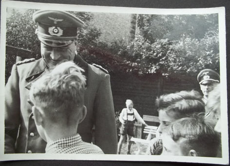 Vos photos de Généraux allemands - WWII Captur23