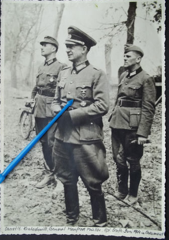 Vos photos de Généraux allemands - WWII Captur25