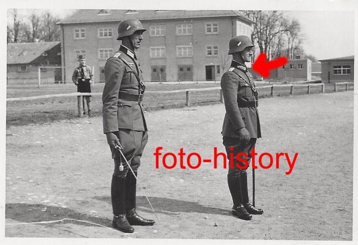 Vos photos de Généraux allemands - WWII Captur27