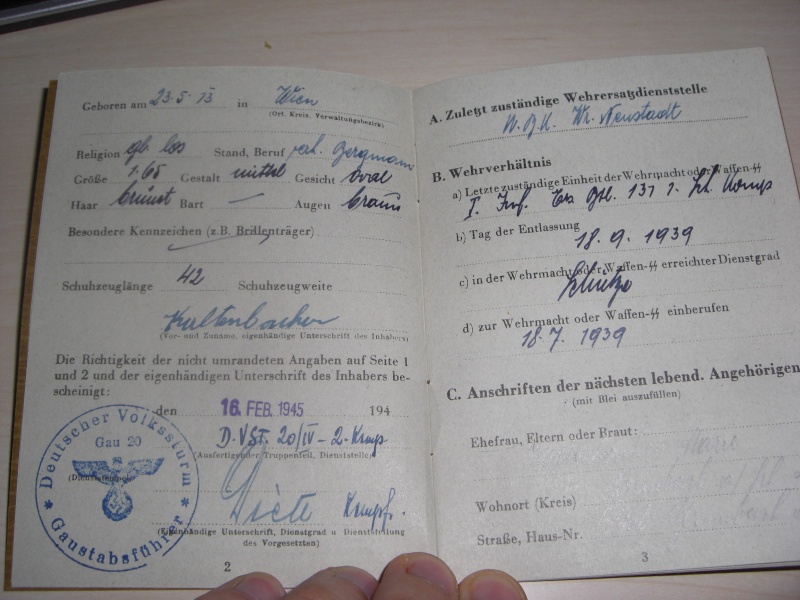 URGENT - SoldBuch de la Volkssturm dont un Gruppenführer Cimg3813