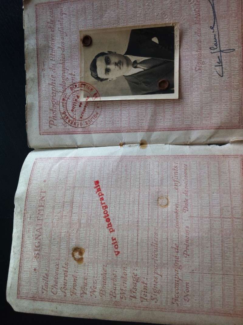 Passeport France 1943 Img_0630