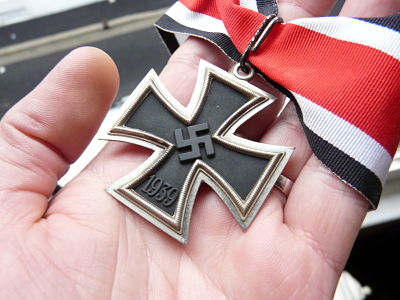 Croix de Chevalier de la Croix de Fer - Pour les spécialistes